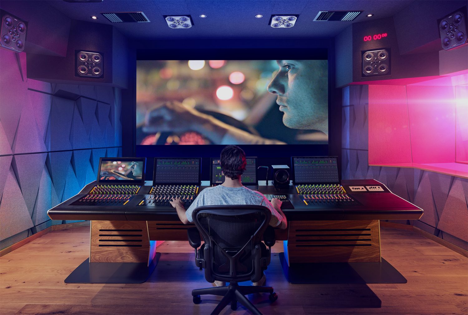 DaVinci Resolve 14 3 Softs En Un Magic Hour