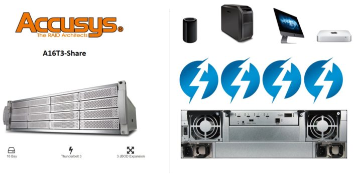 Accusys A16T3