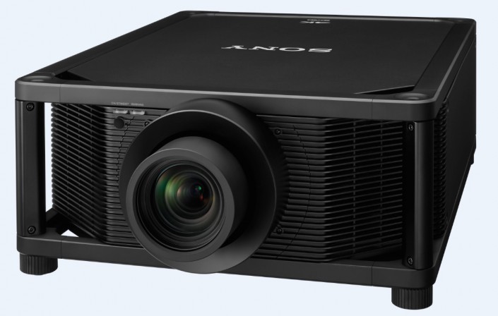 Le vidéoprojecteur laser 4K Sony VPL-VW5000ES
