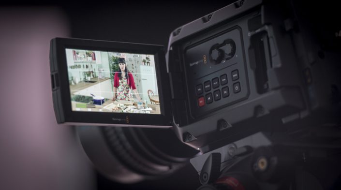 Anne’s Kitchen, une production “tout Blackmagic”…