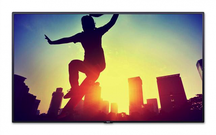 NEC Digital Signage