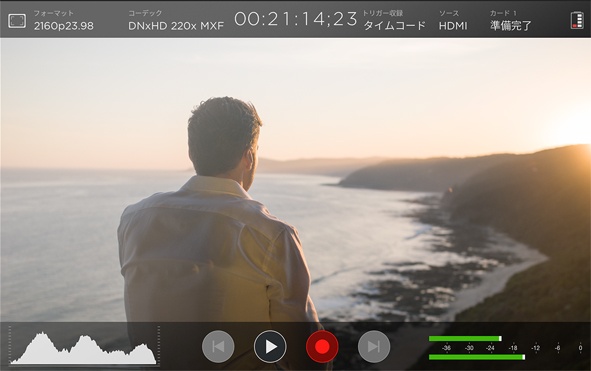Mise à jour Video Assist de Blackmagic Design