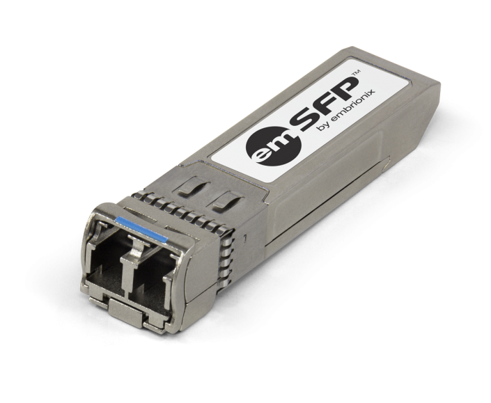 Modules optiques emSFP
