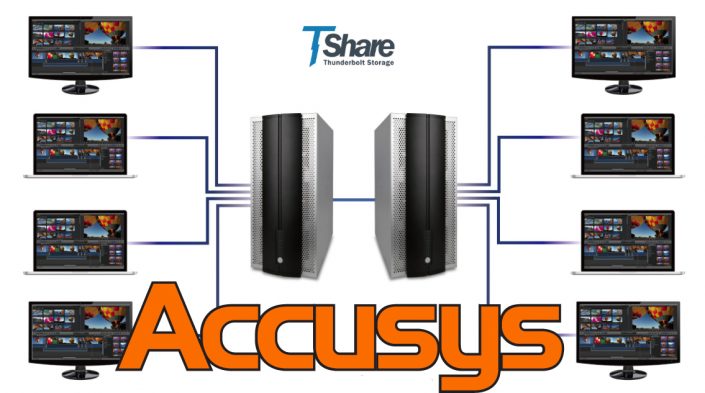 TSHARE ACCUSYS