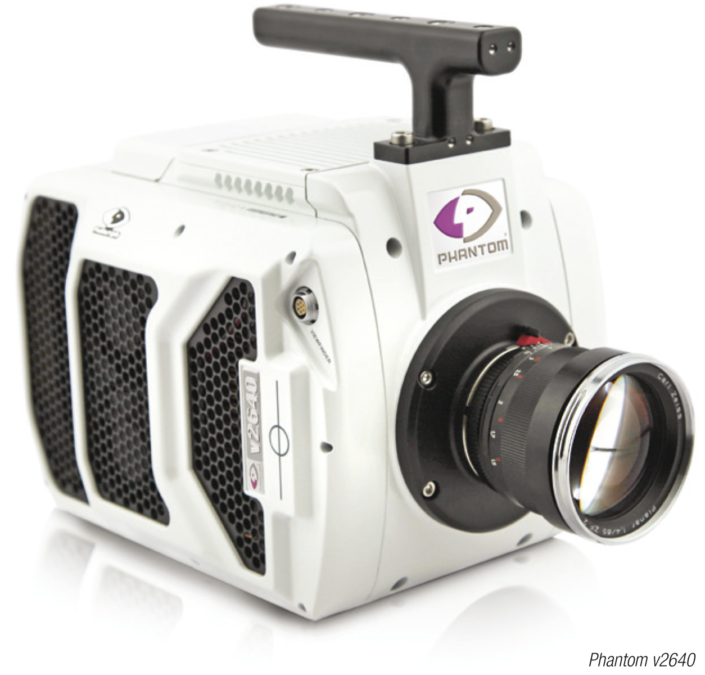 Phantom V2640 Vision Research