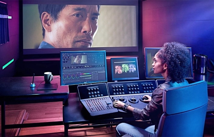 DaVinci Resolve 15