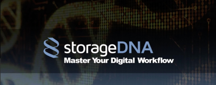 Storage DNA