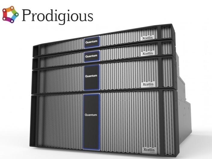 Prodigious