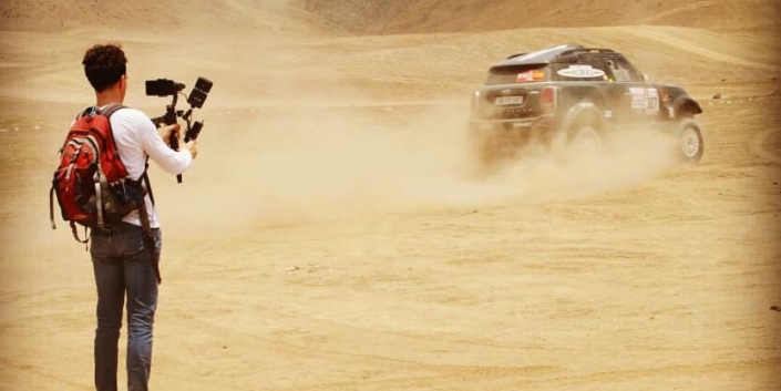 TVU_TVE_Rally_Dakar_11March2019