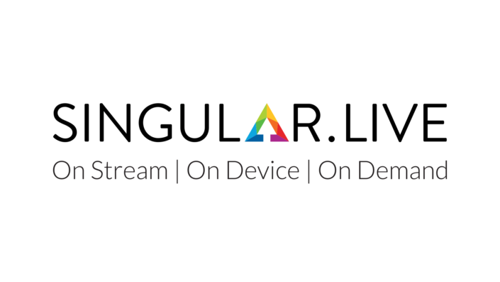 Logo SIngularlive