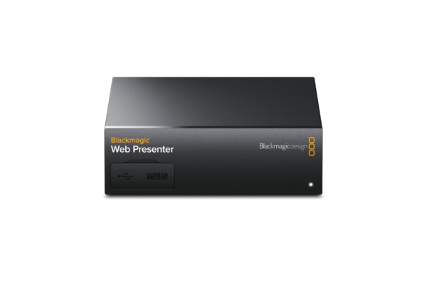 BlackmagicWebPresenter