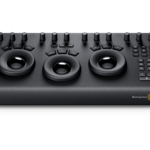 DaVinci Resolve Micro Panel