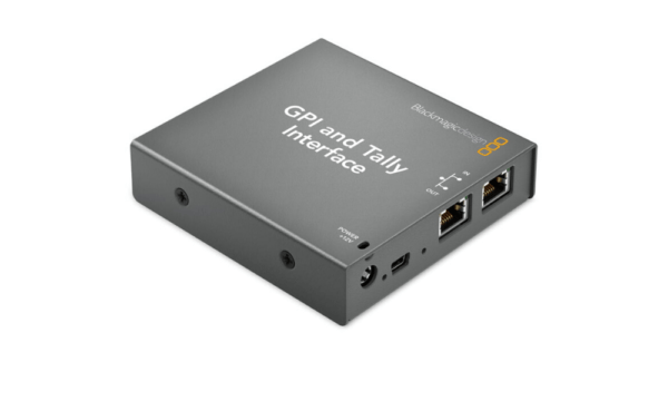GPI and Tally Interface