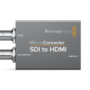 Micro Converter SDI to HDMI