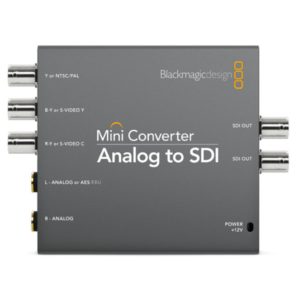 Mini Converter – Analog to SDI 2