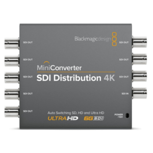 Mini Converter – SDI Distribution 4K