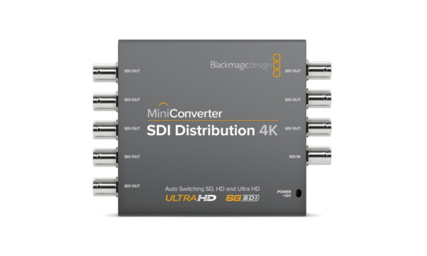 Mini Converter – SDI Distribution 4K