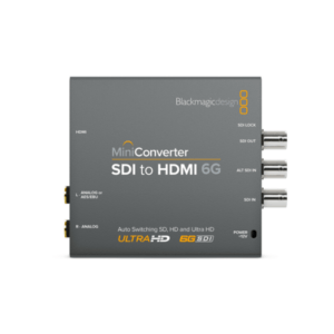 Mini Converter – SDI to HDMI 6G