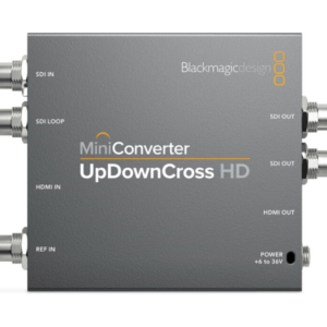 Mini Converter – UpDownCross HD