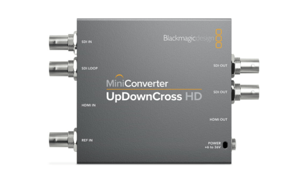 Mini Converter – UpDownCross HD