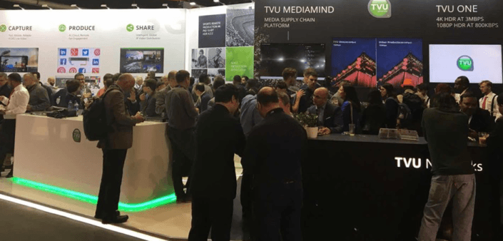 TVU IBC 2019