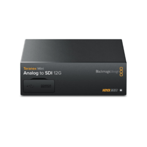 Teranex Mini – Analog to SDI 12G
