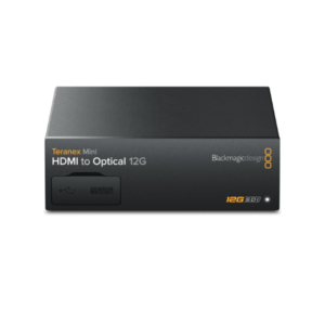 Teranex Mini – HDMI to Optical 12G