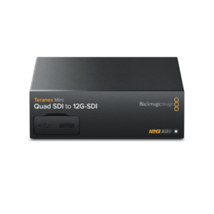 Teranex Mini – Quad SDI to 12G-SDI