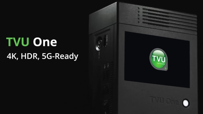 TVU One 4K