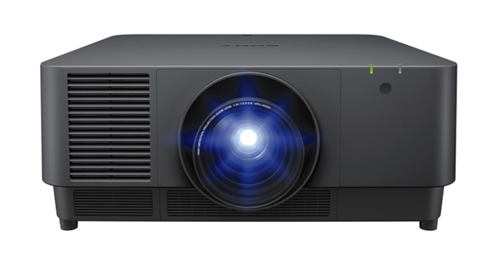 Proj laser Sony