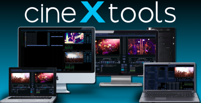 cineXtools
