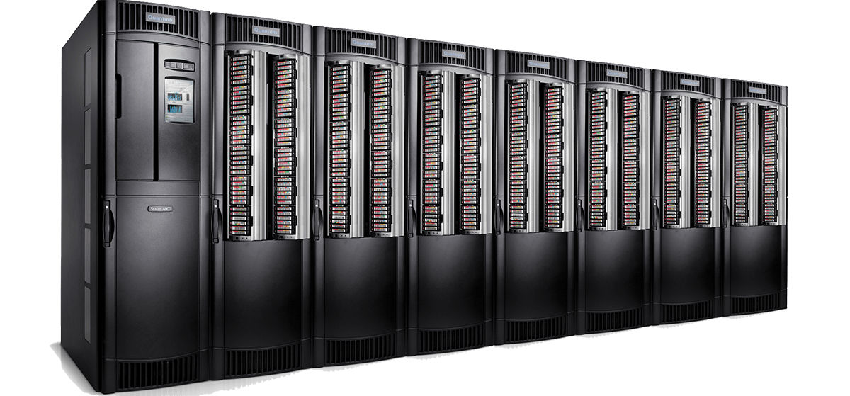 Drives LTO9 disponibles pour les librairies Scalar Quantum Magic Hour